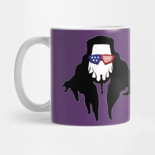 The Mullet Chaz Mug